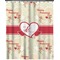 Mouse Love Shower Curtain 70x90