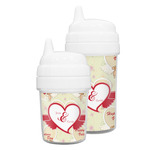 Mouse Love Sippy Cup (Personalized)