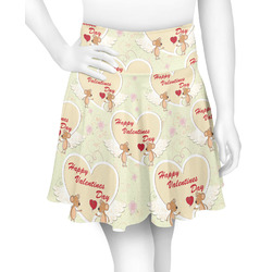 Mouse Love Skater Skirt - X Large