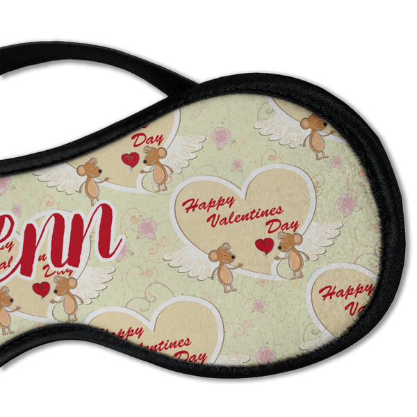 Mouse Love Sleeping Eye Mask - DETAIL Large