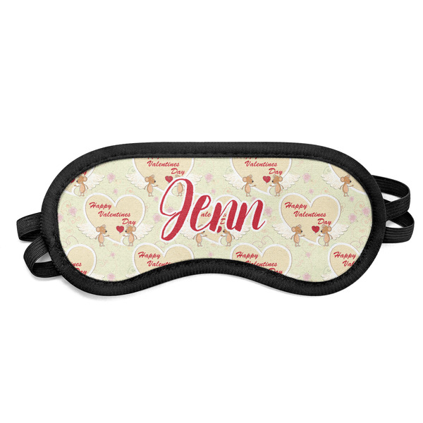 Custom Mouse Love Sleeping Eye Mask (Personalized)