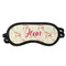 Mouse Love Sleeping Eye Masks - Front View