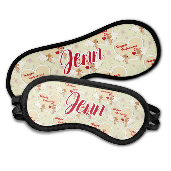 Mouse Love Sleeping Eye Masks - PARENT