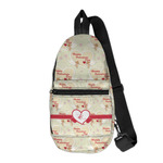 Mouse Love Sling Bag (Personalized)