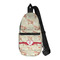 Mouse Love Sling Bag - Front View