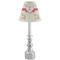 Mouse Love Small Chandelier Lamp - LIFESTYLE (on candle stick)
