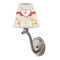 Mouse Love Small Chandelier Lamp - LIFESTYLE (on wall lamp)