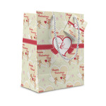 Mouse Love Gift Bag (Personalized)