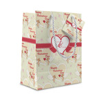 Mouse Love Small Gift Bag (Personalized)
