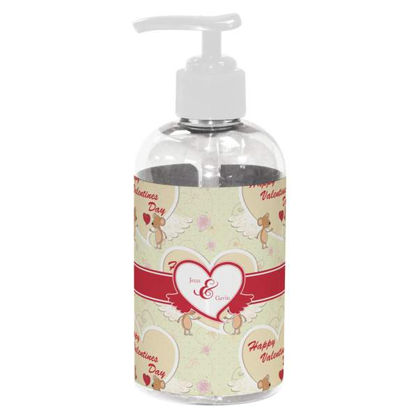 Mouse Love Small Liquid Dispenser (8 oz) - White