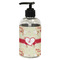 Mouse Love Plastic Soap / Lotion Dispenser (8 oz - Small - Black) (Personalized)