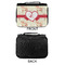 Mouse Love Small Travel Bag - APPROVAL