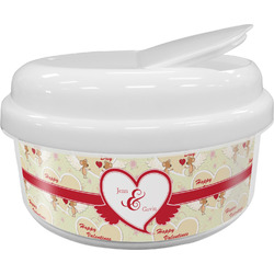 Mouse Love Snack Container (Personalized)