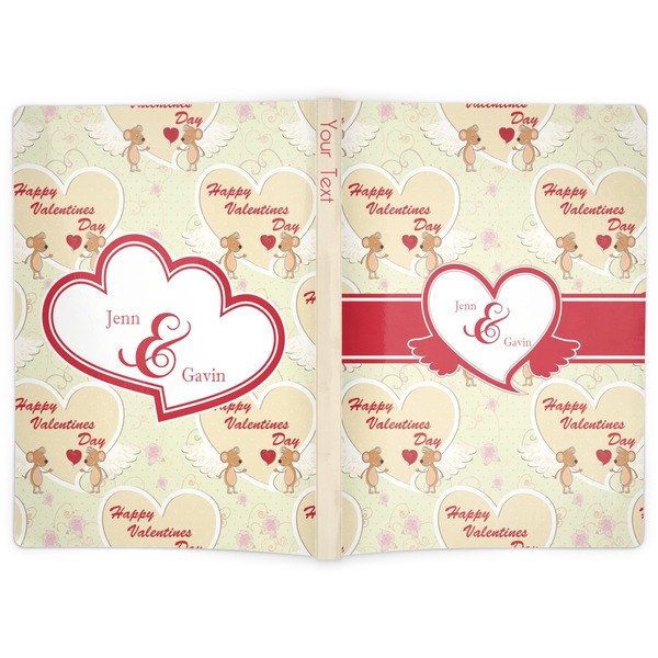 Mouse Love Soft Cover Journal - Apvl
