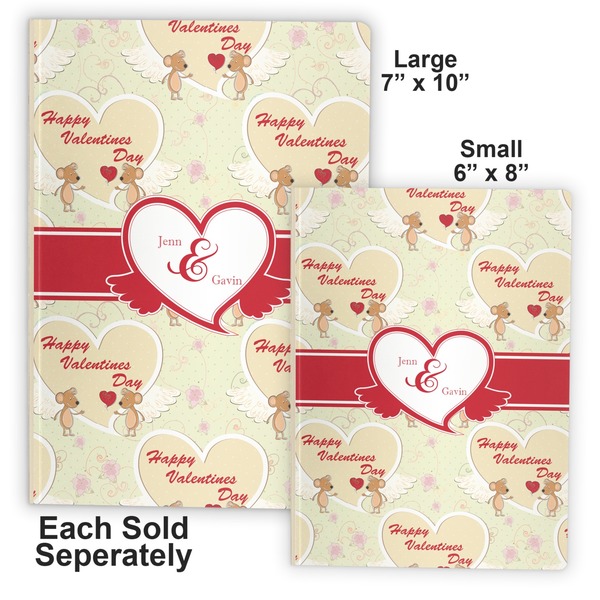 Mouse Love Soft Cover Journal - Compare