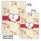 Mouse Love Soft Cover Journal - Compare