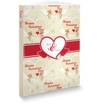Mouse Love Softbound Notebook - 7.25" x 10" (Personalized)