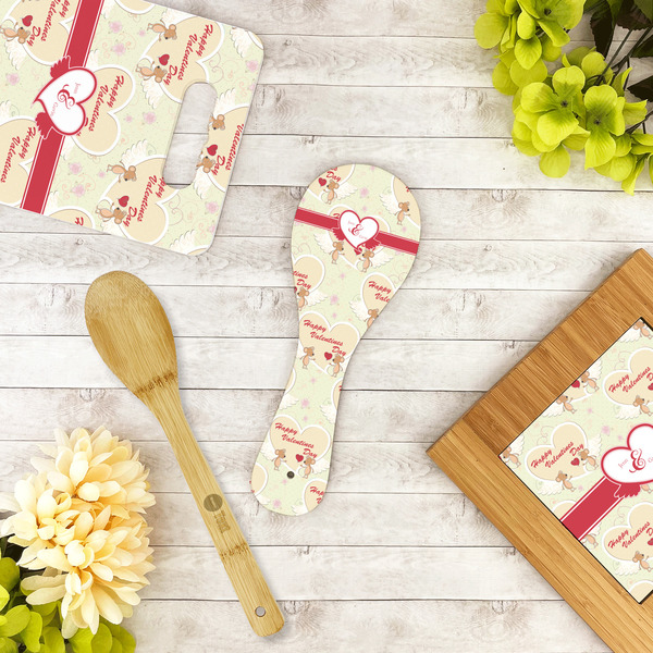 Mouse Love Spoon Rest Trivet - LIFESTYLE