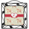 Mouse Love Square Trivet - w/tile