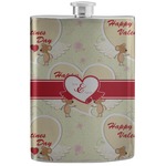 Mouse Love Stainless Steel Flask (Personalized)