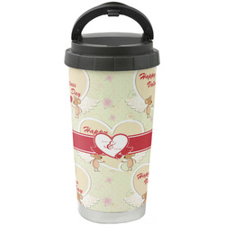 Mouse Love Stainless Steel Coffee Tumbler (Personalized)