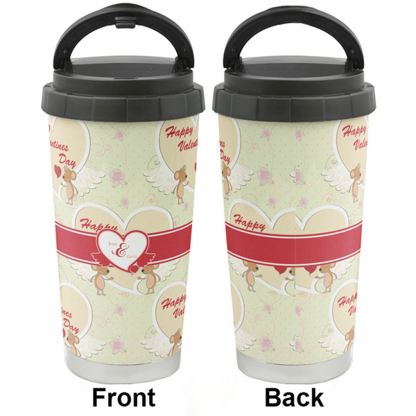 Mouse Love Stainless Steel Travel Cup - Apvl