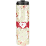 Mouse Love Stainless Steel Skinny Tumbler - 20 oz (Personalized)