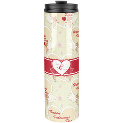 Mouse Love Stainless Steel Skinny Tumbler - 20 oz (Personalized)