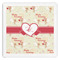 Mouse Love Paper Dinner Napkins (Personalized)