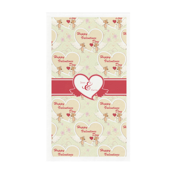 Custom Mouse Love Guest Paper Towels - Full Color - Standard (Personalized)