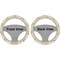 Mouse Love Steering Wheel Cover- Front and Back