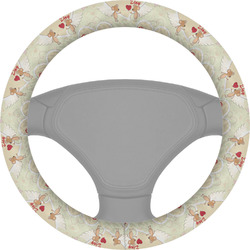 Mouse Love Steering Wheel Cover