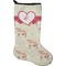 Mouse Love Stocking - Single-Sided