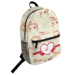 Mouse Love Student Backpack (Personalized)