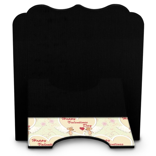 Mouse Love Stylized Tablet Stand - Back