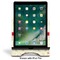Mouse Love Stylized Tablet Stand - Front with ipad