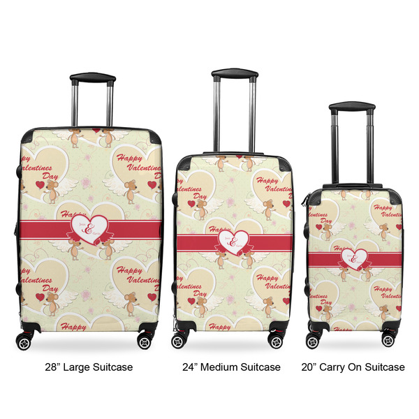 Mouse Love Suitcase Set 1 - APPROVAL