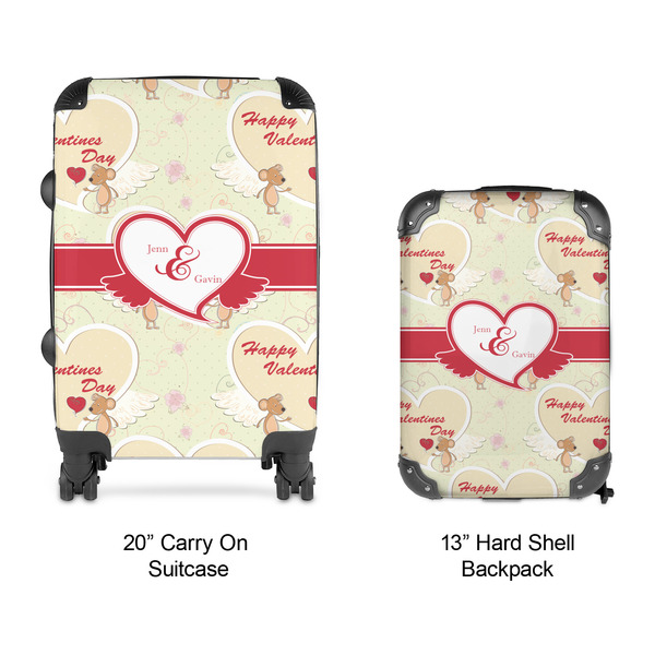 Mouse Love Suitcase Set 4 - APPROVAL
