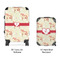 Mouse Love Suitcase Set 4 - APPROVAL