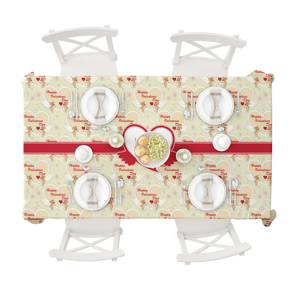 Mouse Love Tablecloths (58"x102") - TOP VIEW