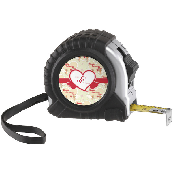 Custom Mouse Love Tape Measure (Personalized)