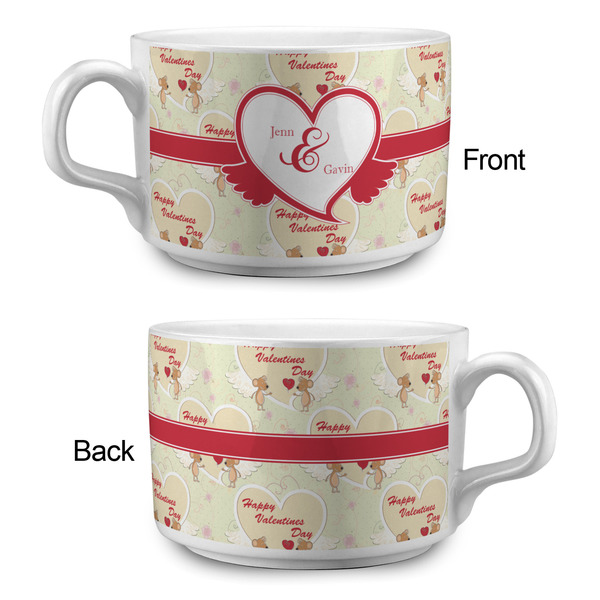Mouse Love Tea Cup - Single Apvl