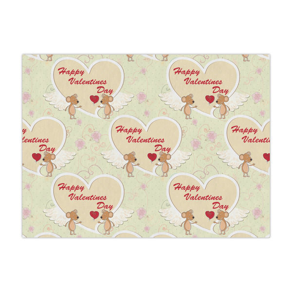 Custom Mouse Love Tissue Paper Sheets - Large - Heavyweight