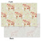 Mouse Love Tissue Paper - Heavyweight - Small - Front & Back