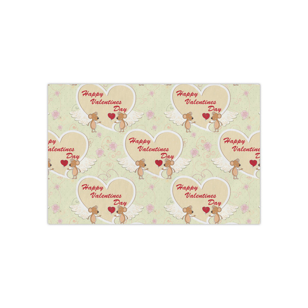 Custom Mouse Love Small Tissue Papers Sheets - Heavyweight