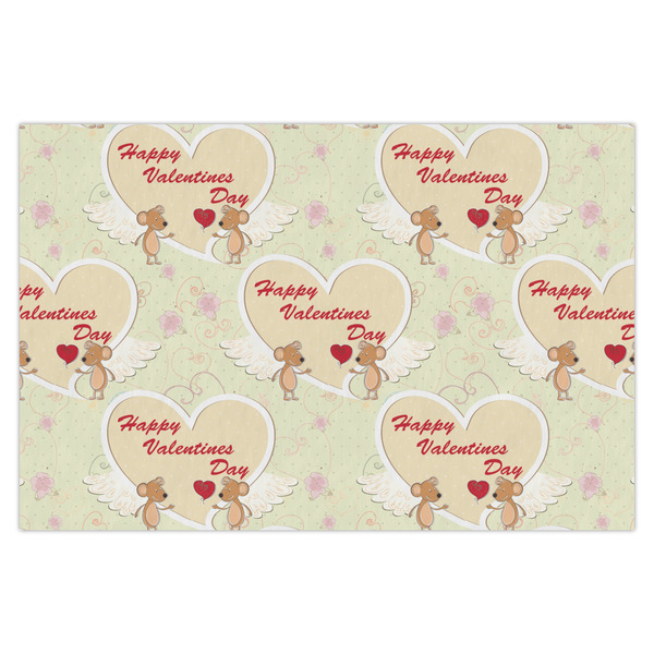 Custom Mouse Love X-Large Tissue Papers Sheets - Heavyweight