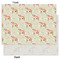 Mouse Love Tissue Paper - Lightweight - Large - Front & Back