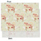 Mouse Love Tissue Paper - Lightweight - Medium - Front & Back