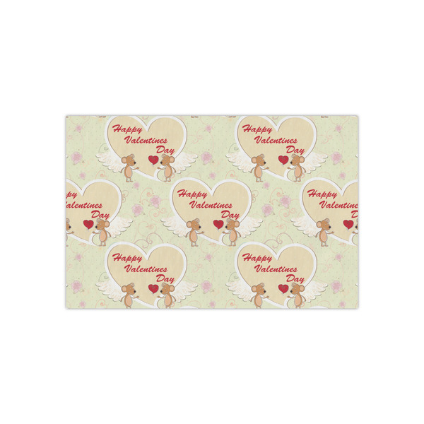 Custom Mouse Love Small Tissue Papers Sheets - Lightweight
