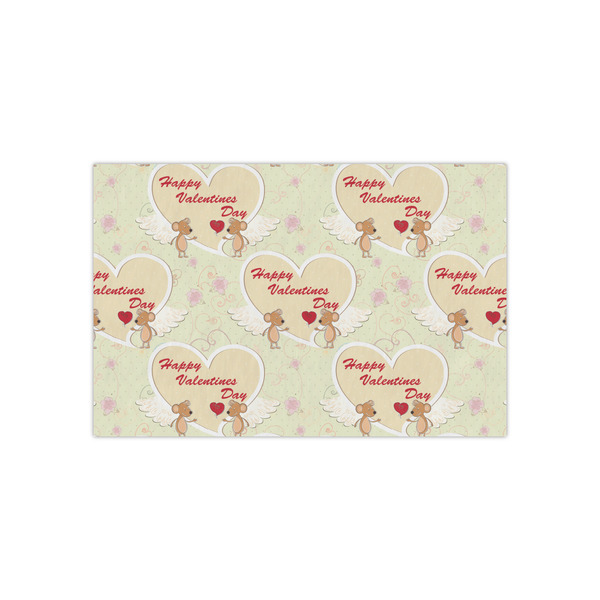 Custom Mouse Love Tissue Paper Sheets - Small - Lightweight